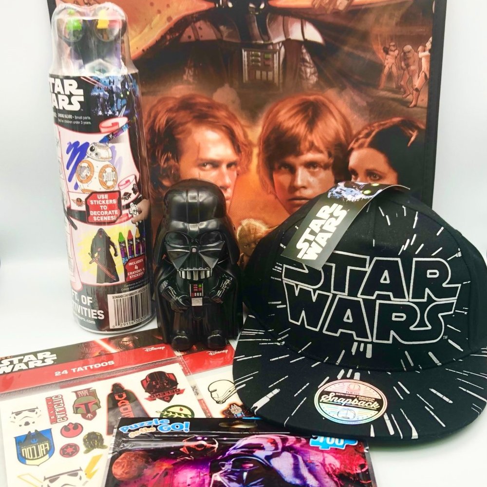 NEW~ Star Wars Gift Set